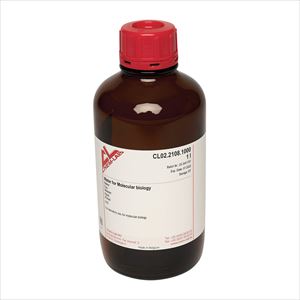 4-5139-01 RNase ・DNaseフリー精製水 1000mL CL02.2108.1000Chemlab