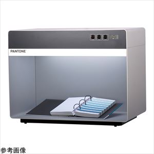 4-5196-01 標準光源ブース PANTONE3 D65/TL84/A P3D65840ビデオジェット・エックスライト