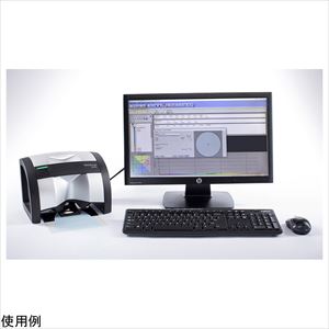4-5198-01 非接触型分光測色計 MetaVue VS3200 VS3200-XRNAビデオジェット・エックスライト