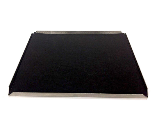 4-525-16 シェイキングインキュベーター用 プラットホルダー（シャーレ用） P-4アズワン