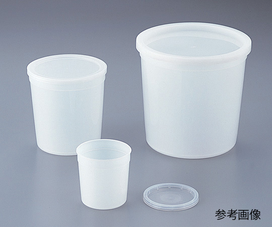 4-5316-18 試料保存容器 2350mL 25個入 11-848-7Fisher Scientific