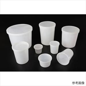 4-5316-24 試料保存容器 237mL Φ78.1×86.1mm 100個入 14-955-116BFisher　Scie