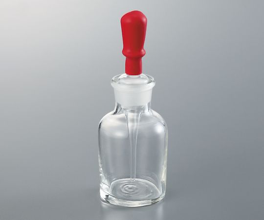 4-532-03 スポイド瓶 クリア 125mL CDB125アズワン