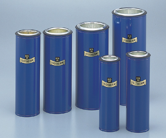 KGW4-5328-12　デュワーフラスコ　細口シリンダー型　4000mL 10223KGW