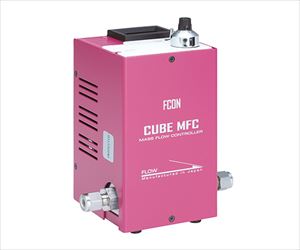4-5430-01 マスフローコントローラー（制御電源一体型）100SLM Air CUBEMFC1100-6S2-100L-A