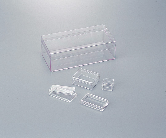 4-5605-04 PS製ケース 10個入 23号