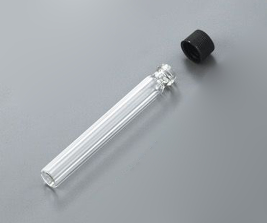 4-565-02 ネジ口試験管 7mL 250本入 STS7Fアズワン