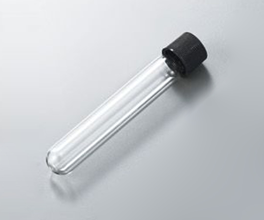 4-565-03 ネジ口試験管 10mL 250本入 STS10Rアズワン