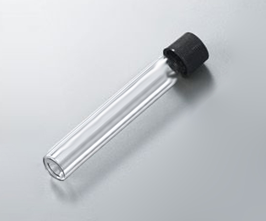 4-565-04 ネジ口試験管 10mL 250本入 STS10Fアズワン