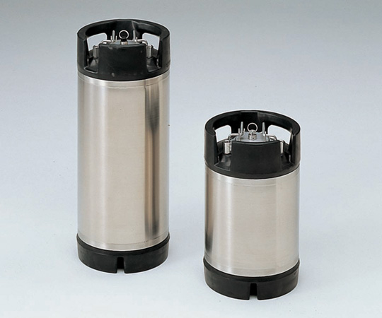 4-5651-01 ステンレス加圧容器液面計付 10L TK10RSJ-LGユニコントロールズ