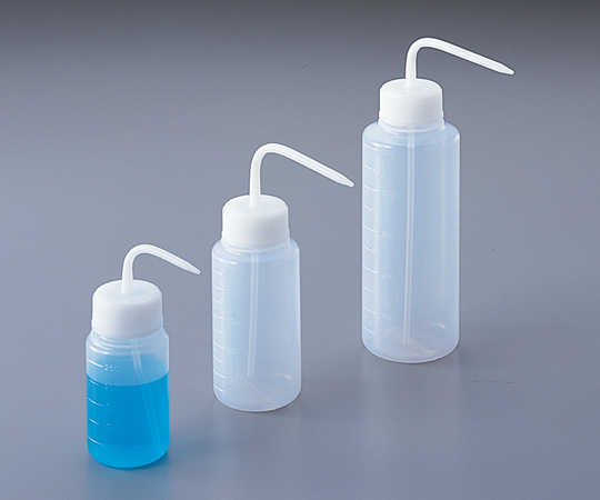 4-5658-02 モールド洗浄瓶（広口） 500mL アズワン