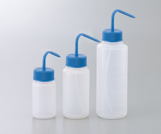 4-5670-01 洗浄瓶カラフルバリエ広口 ブルー 250mL アズワン 4-5670-01 洗浄瓶カラフルバリエ広口 ブルー 250mL アズワン