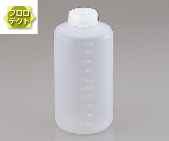 4-758-06 アイボーイ（フロロテクト） 細口 2Lアズワン