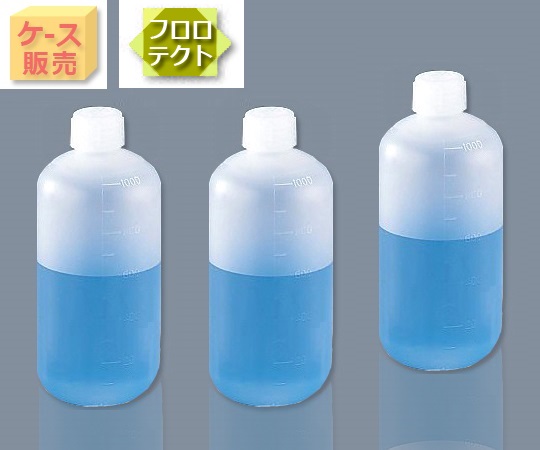 4-758-55 アイボーイ（フロロテクト） 細口 20本入 1Lアズワン
