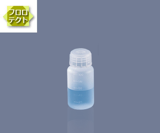 4-759-02 アイボーイ（フロロテクト） 広口 100mLアズワン
