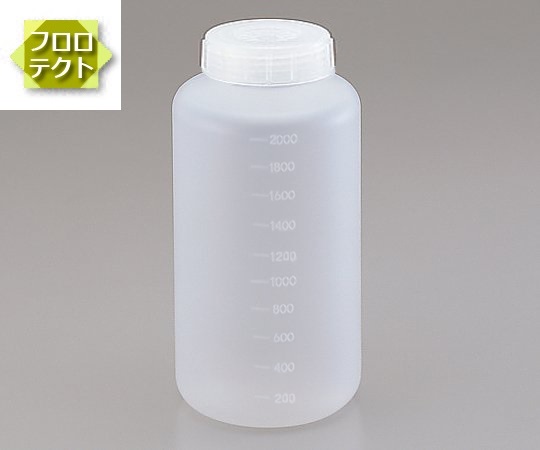 4-759-06 アイボーイ（フロロテクト） 広口 2Lアズワン