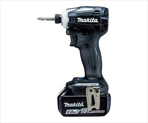 4-806-16 充電式インパクトドライバー 本体 黒セット TD172DRGXBマキタ