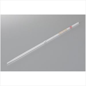 【校正対応】4-850-20 PYREXR JIS ホールピペット 0.4mL 10本入 7100JIS-XS4