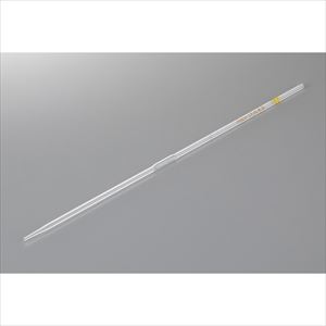 【校正対応】4-850-21 PYREXR JIS ホールピペット 1.5mL 10本入 7100JIS-XS15
