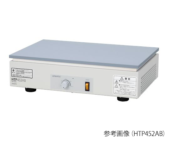 4-853-03 ホットプレート HTP552ABADVANTEC