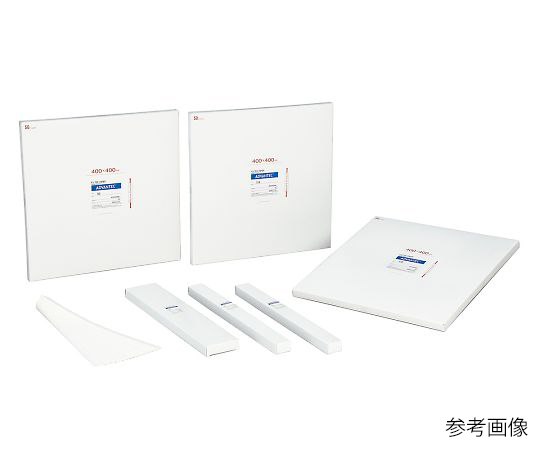 4-895-03 クロマトグラフィー用濾紙 No.590 50枚入 02523600ADVANTEC