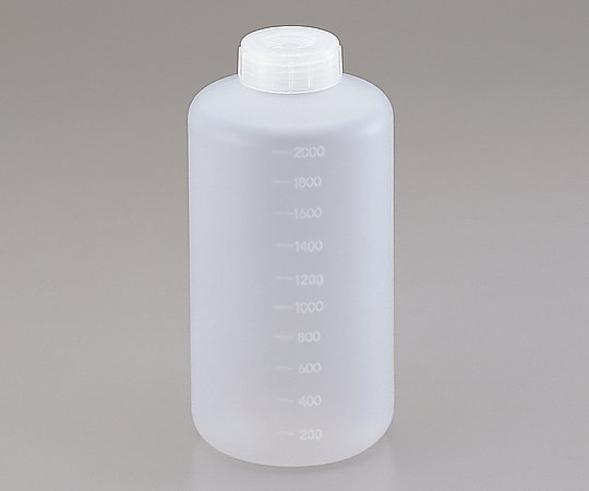 5-001-16 アイボーイ PP細口びん 2L アズワン