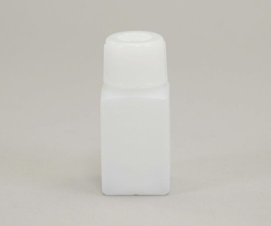 5-003-01 アイボーイ PE角瓶 50mL 1本 アズワン