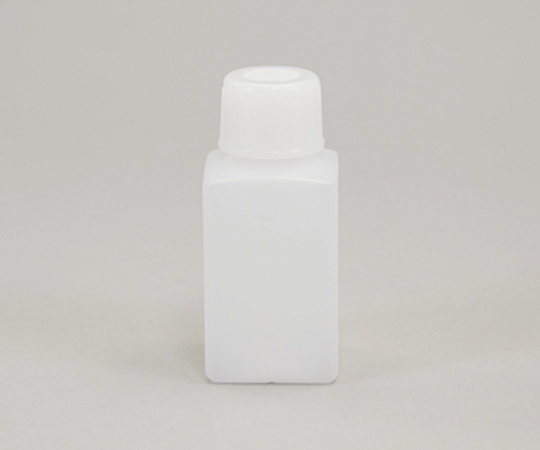 5-003-02 アイボーイ PE角瓶 100mL 1本 アズワン