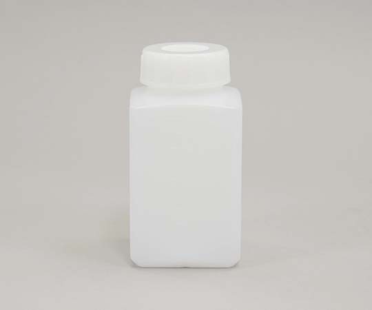 5-003-04 アイボーイ PE角瓶 500mL 1本 アズワン