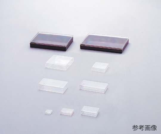 5-066-12 スチロール角型ケース 12型 5個 270×190×51mm