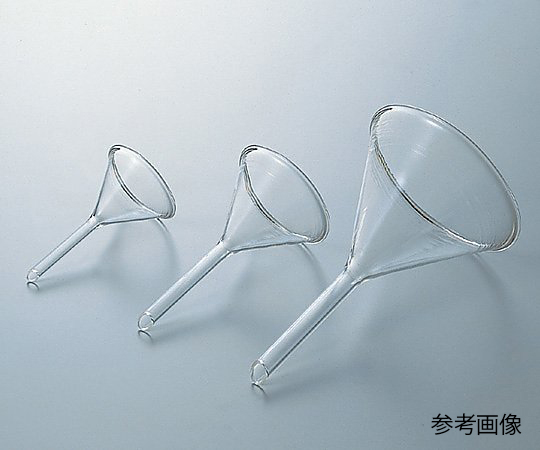 5-1017-01 角度付きロート φ45mm