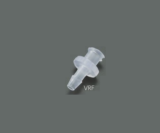 5-1043-07 ルアーフィッティング（軟質チューブ用） 10入 VRF106アイシス