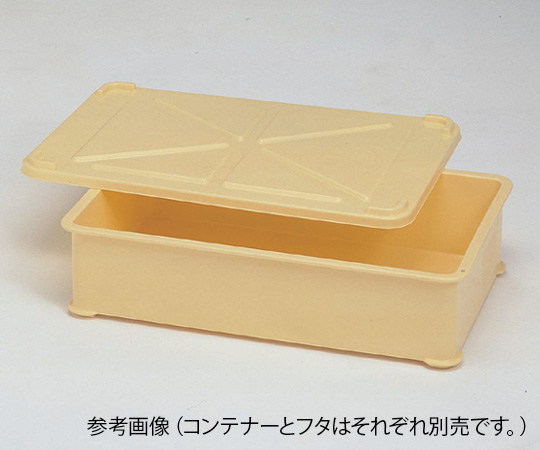 5-214-11 コンテナー PP 03型用フタ サンコー(三甲)