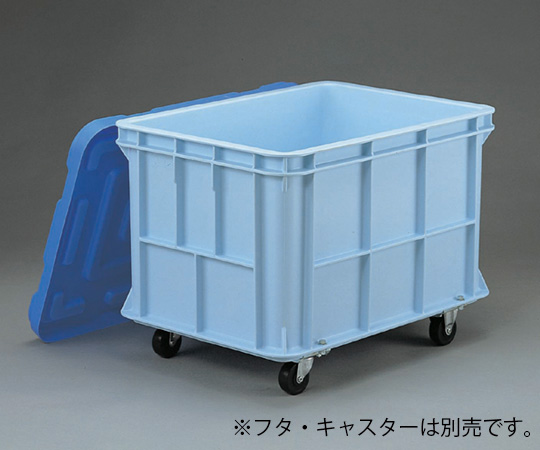 5-272-01 角型大型タンク ジャンボ 400型 410L サンコー(三甲)