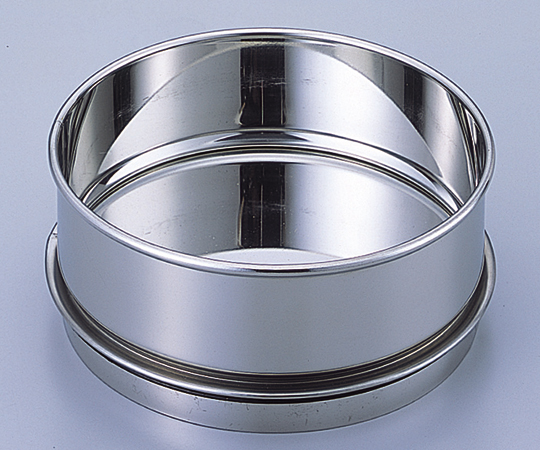 【校正対応】5-3292-58 ステンレスふるい φ150×60mm 中間受器 サンポー 【校正対応】5-3292-58 ステンレスふるい φ150×60mm 中間受器 サンポー