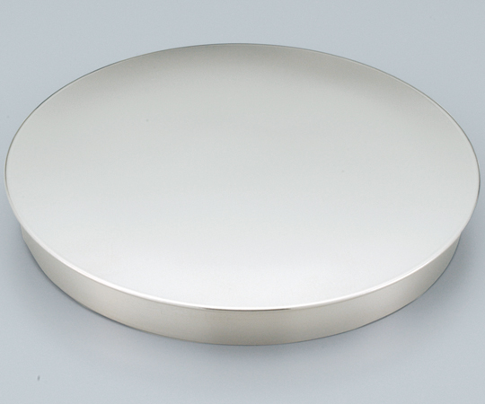 【校正対応】5-3293-56 ステンレスふるい φ200×60mm 蓋のみ サンポー