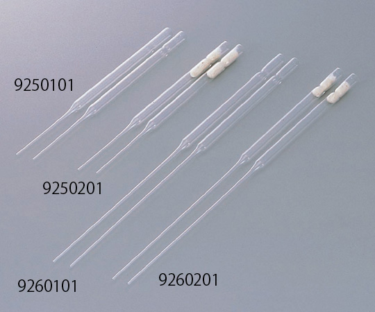 5-4032-01 パスツールピペット 綿栓なし 150mm 1000本入 9250101アズワン