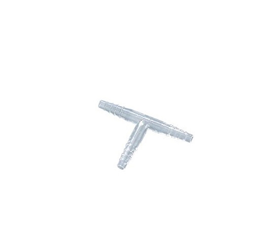 5-4041-28 TPX（R）チューブジョイント T型 φ5～9mm 10個入 TTアラム