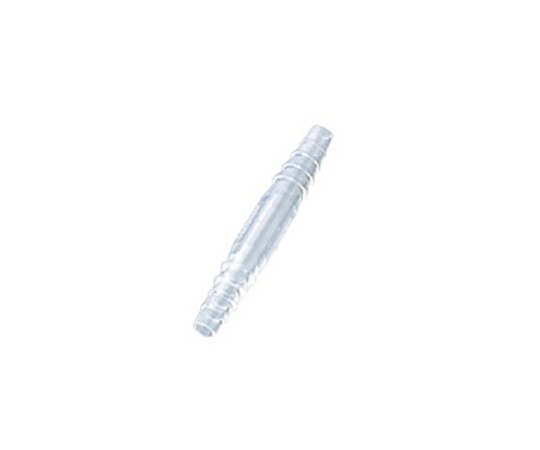 5-4042-21 PPチューブジョイント ストレート型 φ3～5.5mm 10個入 PSアラム
