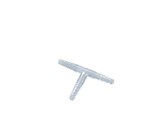 5-4042-29 PPチューブジョイント T型 φ8~12mm 10個入 PTアラム 5-4042-29 PPチューブジョイント T型 φ8~12mm 10個入 PTアラム