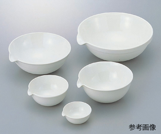 5-4066-01 蒸発ざら（丸底）φ60mm 30mL CW-000ニッカトー