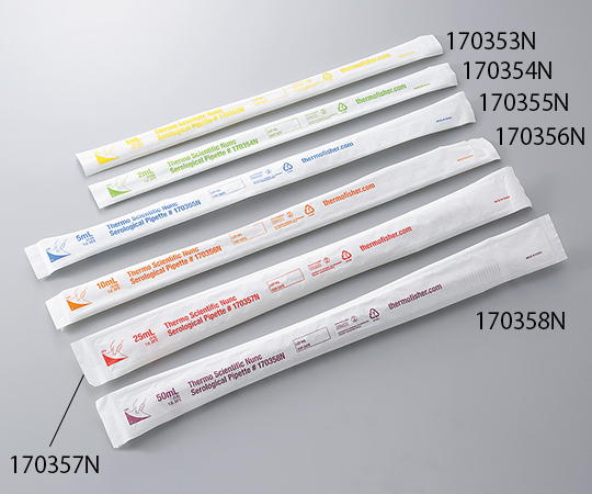 5-5382-23 ディスポーザブルピペットⅡ 170355N Thermo Scientific Nunc