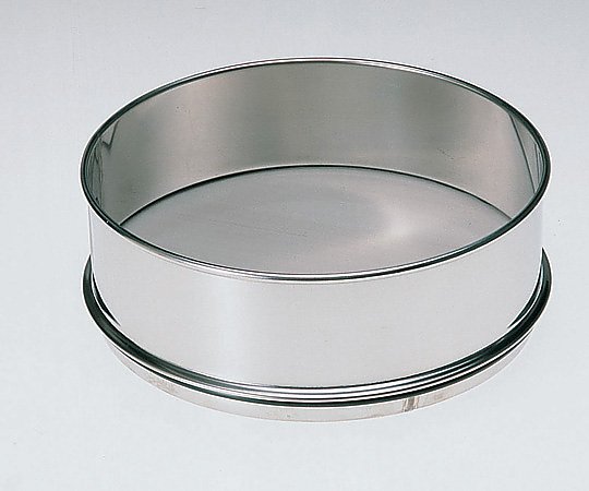 【校正対応】5-5391-30 ふるい(試験用・鉛フリー)<TS製> SUS普及型 φ150mm(深さ45mm) 目 【校正対応】5-5391-30 ふるい(試験用・鉛フリー)<TS製> SUS普及型 φ150mm(深さ45mm) 目