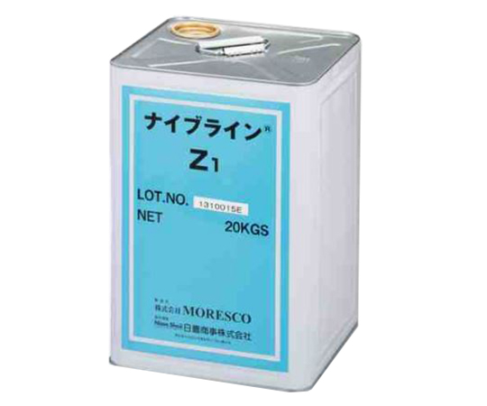 5-5657-02 不凍液 ナイブライン（R） Z1MORESCO