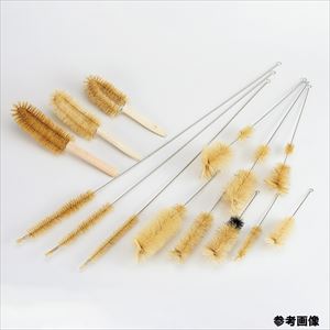 52-0001-17 三角フラスコ用ブラシ 100mL 2255