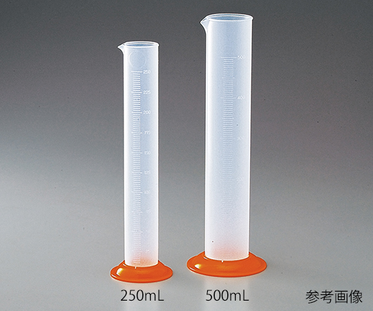 6-239-23 ポリシリンダー（PP） 50mL 日本メデカルサイエンス
