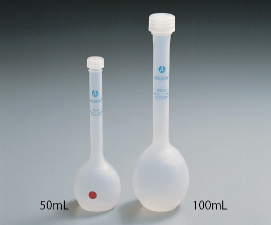 6-246-01 ナルゲンメスフラスコ(PP製) 50mL 4000-0050Thermo Scientific Nalgene 6-246-01 ナルゲンメスフラスコ(PP製) 50mL 4000-0050Thermo Scientific Nalgene