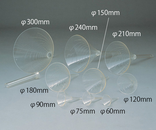 6-319-08 TPX（R）ハイスピードロート φ240mm