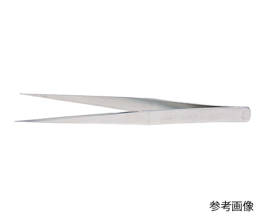 6-531-11 ステンレス製ピンセット AA150mm