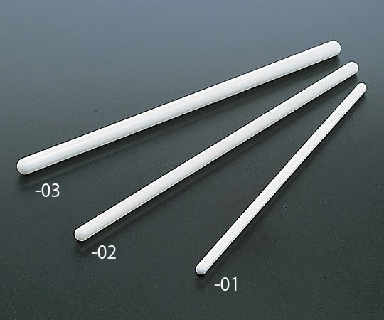 6-541-03 撹拌棒(POM製) 12.5×300 6-541-03 撹拌棒(POM製) 12.5×300
